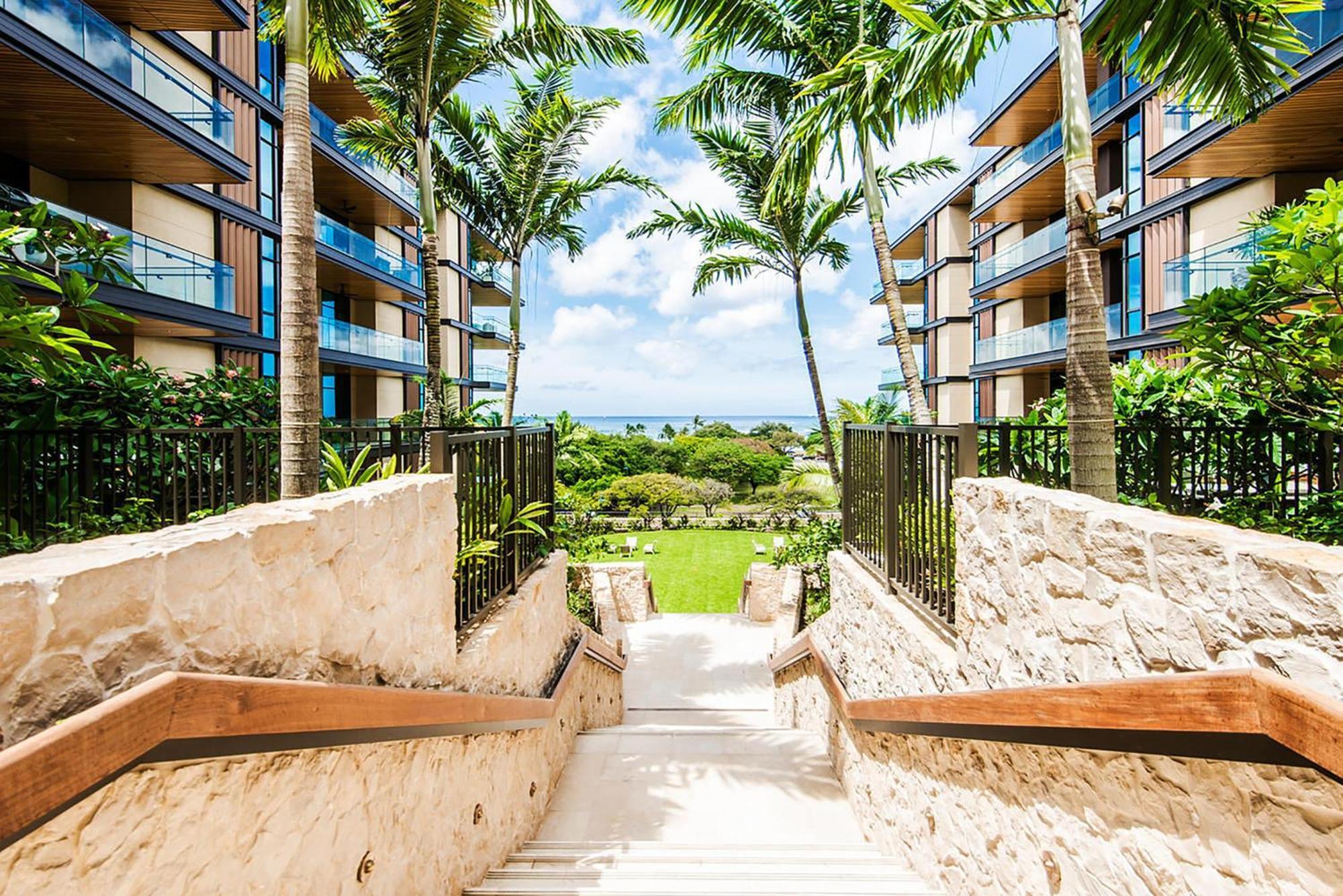 Park Lane 3300 Apts Apartment Honolulu