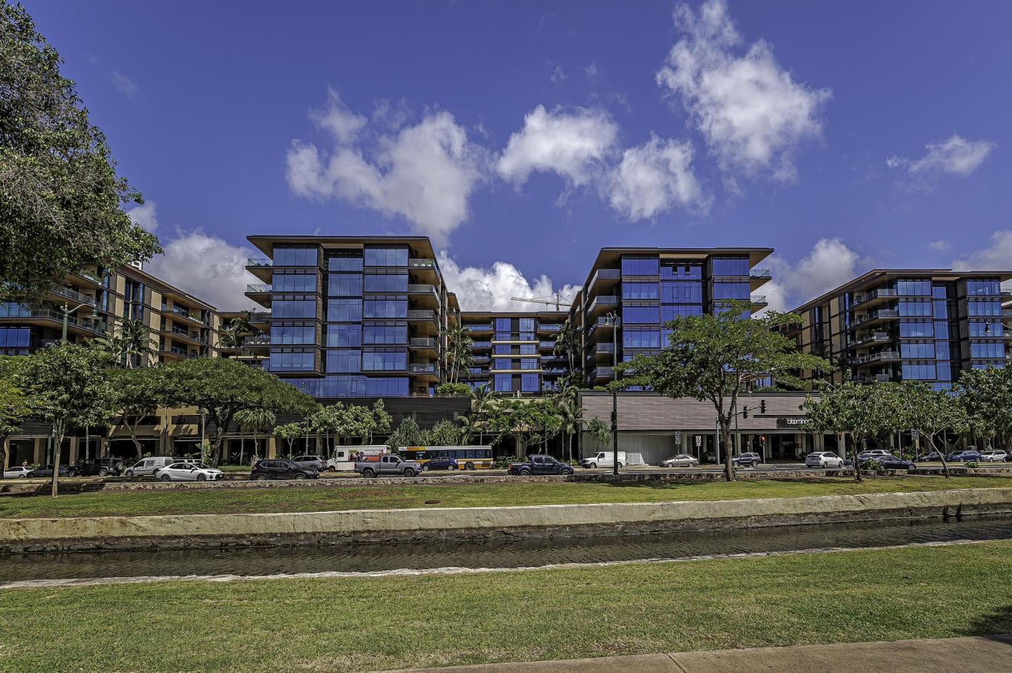 Apartment Park Lane 3300 Apts Honolulu